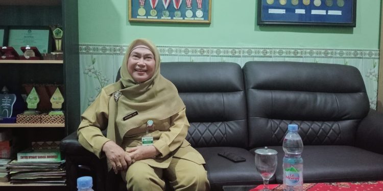 Inilah Mardani, Sosok Inspiratif yang Menumbuhkan Percaya Diri Anak Berkebutuhan Khusus di Sragen