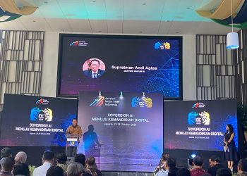 Menteri Hukum Umumkan Protokol Jakarta di IDC 2025,  Perkuat Perlindungan Hak Cipta atas Berita