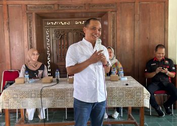 Sumanto: Pancasila Bukan Hanya Dihafal Tapi Harus Diamalkan dalam Kehidupan Sehari-Hari