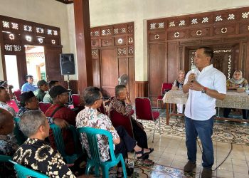 Ketua DPRD Jateng Imbau Petani Tak Jual Sawah untuk Industri karena Lahan Pertanian Kian Menipis